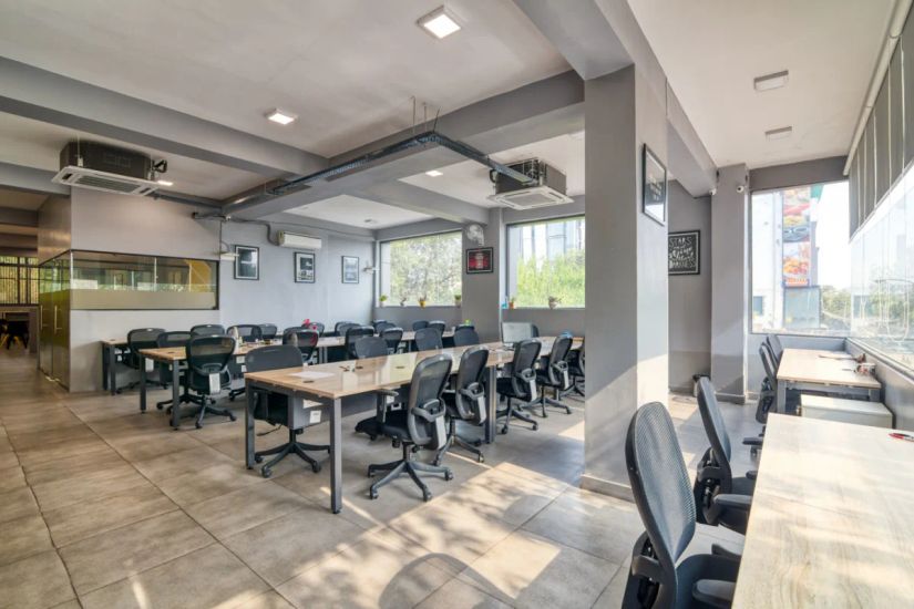 Invento Workspaces